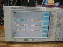 Load image into Gallery viewer, Keysight Optical Attenuator 60dB 1200-1700nm High Precision - ZYYKZ Test Equipment