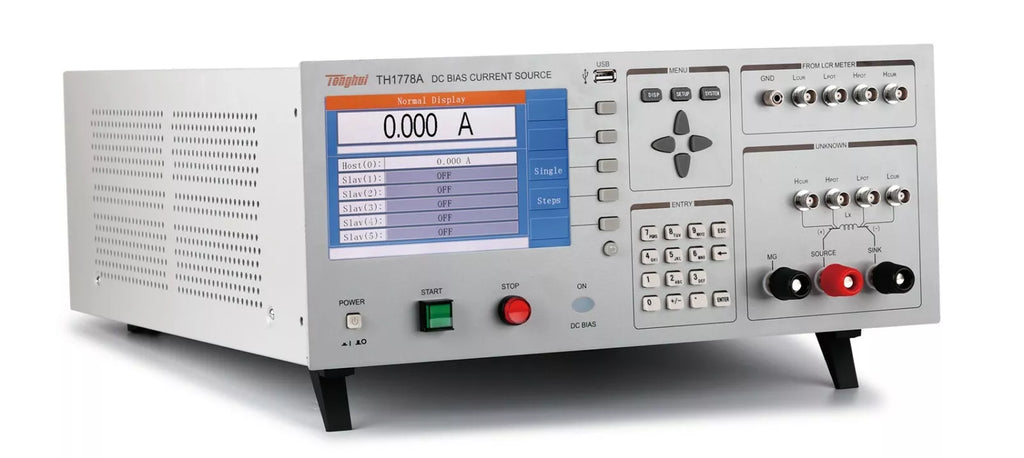 Tonghui TH1778A DC Bias Current Source - 20A, 2MHz High Resolution