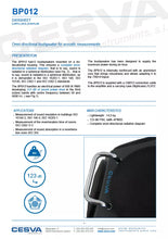 Load image into Gallery viewer, CESVA BP012 Omni-Directional Loudspeaker - 12 Dodecahedron Speakers