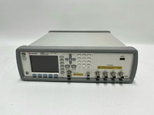 Load image into Gallery viewer, Agilent E4981A LCR Meter - 1MHz Capacitance Meter (Used, Option 001)