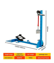 Load image into Gallery viewer, 2023 OLYM Heavy-Duty Car Repair Dent Puller with 600kg Capacity - ZYYKZ Test Equipment
