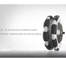 Load image into Gallery viewer, Universal Intelligent Powerpack Motor System for Wheelchair to Electric Chair Conversion - ZYYKZ Test Equipment