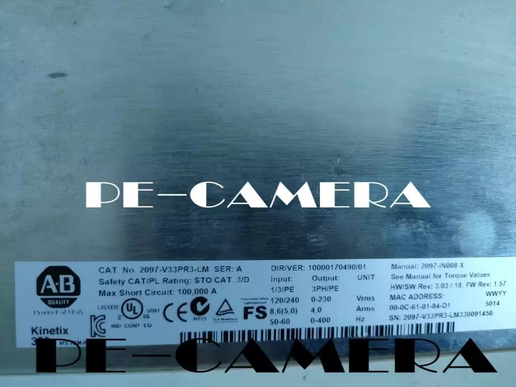 1PCS 2097-L33PR3-LM Industrial Component