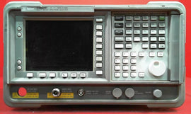 Agilent E4404B Portable Spectrum Analyzer 9 kHz to 6.7 GHz - ZYYKZ Test Equipment