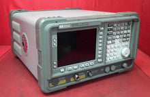Load image into Gallery viewer, Agilent E4407B Portable Spectrum Analyzer 26.5 GHz - ZYYKZ Test Equipment