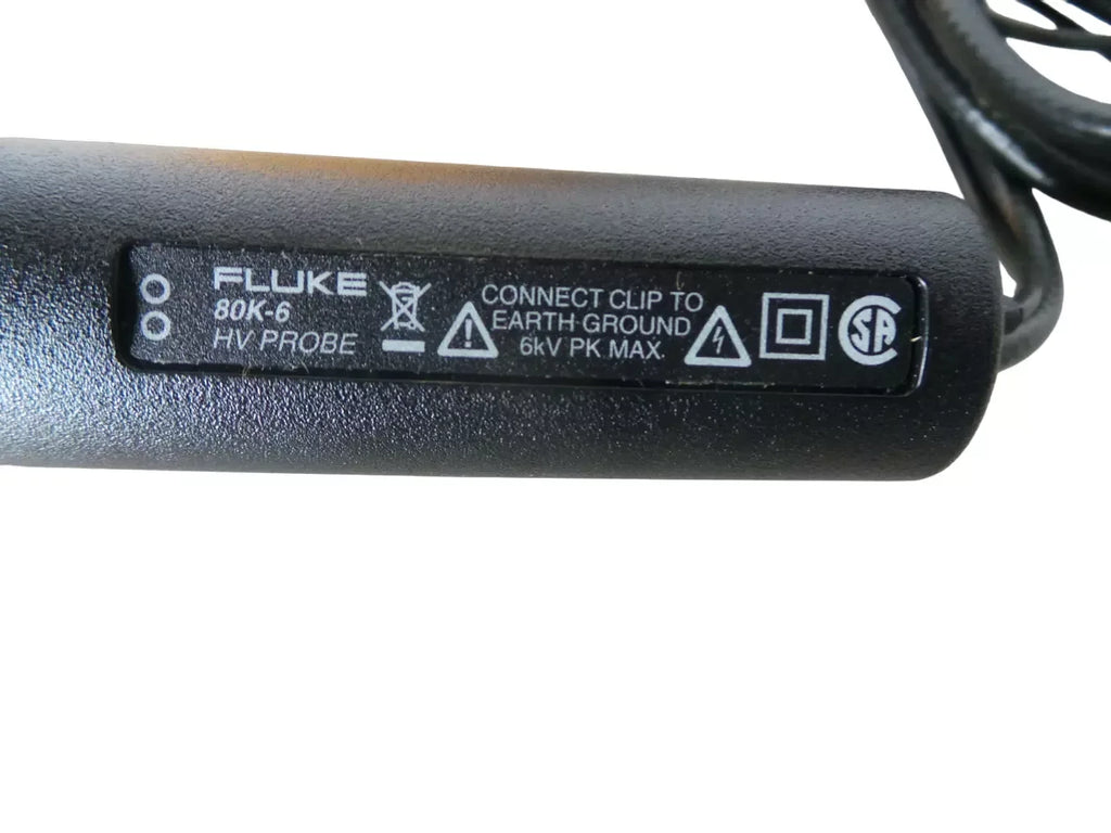 Fluke 27 Digital Multimeter with Probes and Protective Case - ZYYKZ Test Equipment