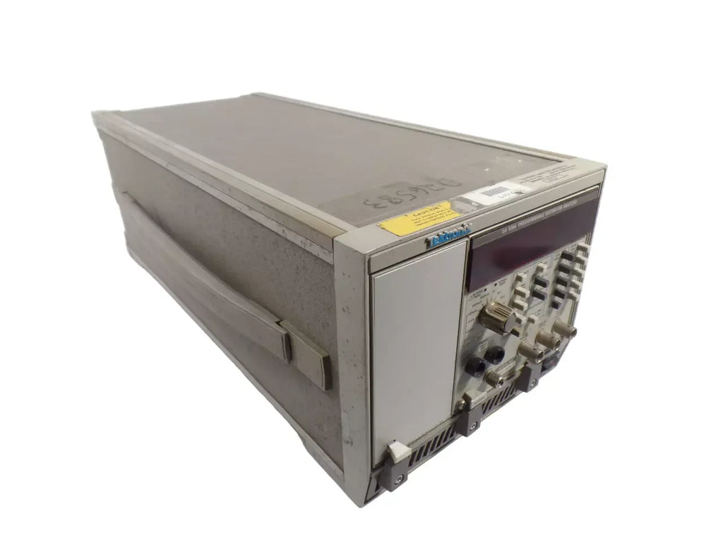 Tektronix DA 4084 Programmable Distortion Analyzer System - ZYYKZ Test Equipment