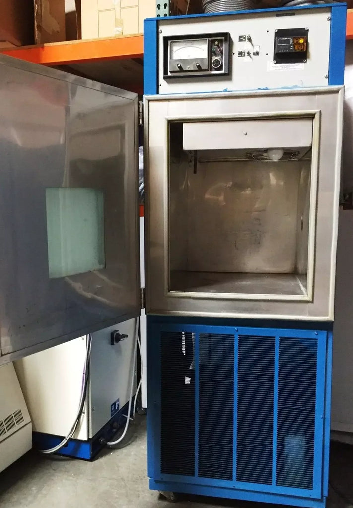Thermotron EL-1200 Environmental Cycle Test Chamber -77°C to 177°C Temperature Range - ZYYKZ Test Equipment