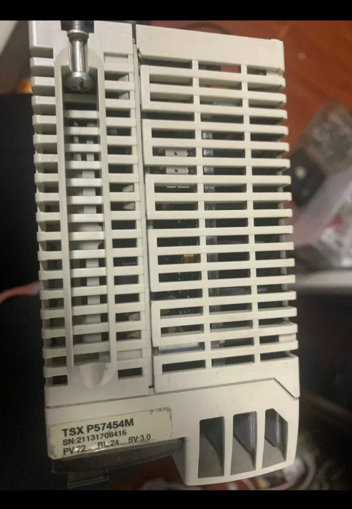 TSXP57454M Industrial Automation Module - Untested - ZYYKZ Test Equipment