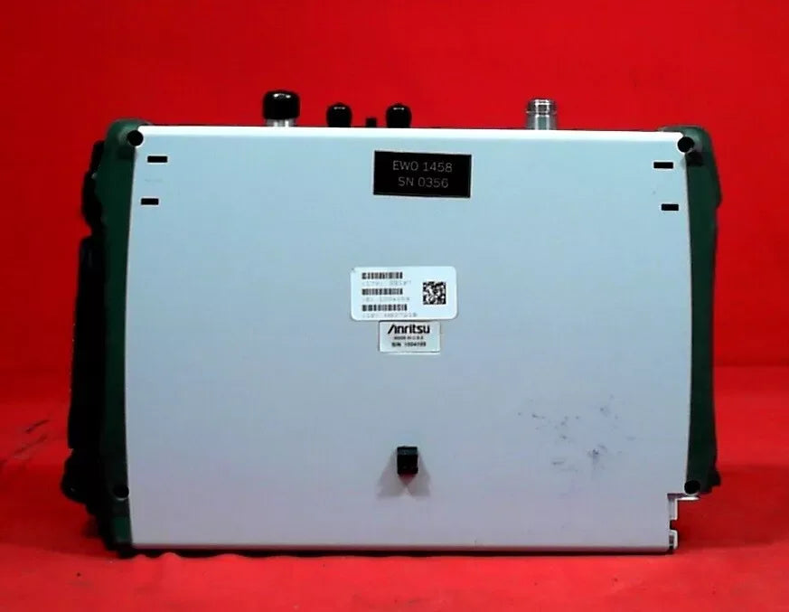 Anritsu MS2721B Spectrum Master Spectrum Analyzer 9 kHz to 7.1 GHz - ZYYKZ Test Equipment