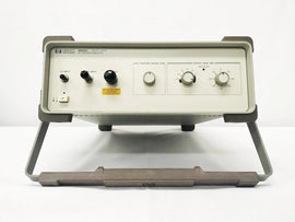 HP 85640A RF Tracking Generator for Spectrum Analyzers - ZYYKZ Test Equipment