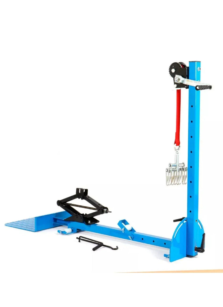 2023 OLYM Heavy-Duty Car Repair Dent Puller with 600kg Capacity - ZYYKZ Test Equipment