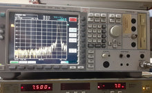 Load image into Gallery viewer, FSU8 8 GHz Portable Spectrum Analyzer - ZYYKZ Test Equipment