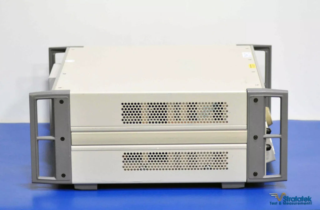 Fluke 5500A Multifunction Calibrator - NIST Calibrated Multi-Product Calibration Tool