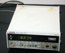 Load image into Gallery viewer, ADVANTEST Q8214A Optical Power Meter - High Precision Fiber Optic Tester - ZYYKZ Test Equipment