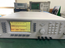 Load image into Gallery viewer, Anritsu 69347B Synthesized Signal Generator, 10MHz - 20GHz, 8, 11, 14 GHz Outputs - ZYYKZ Test Equipment