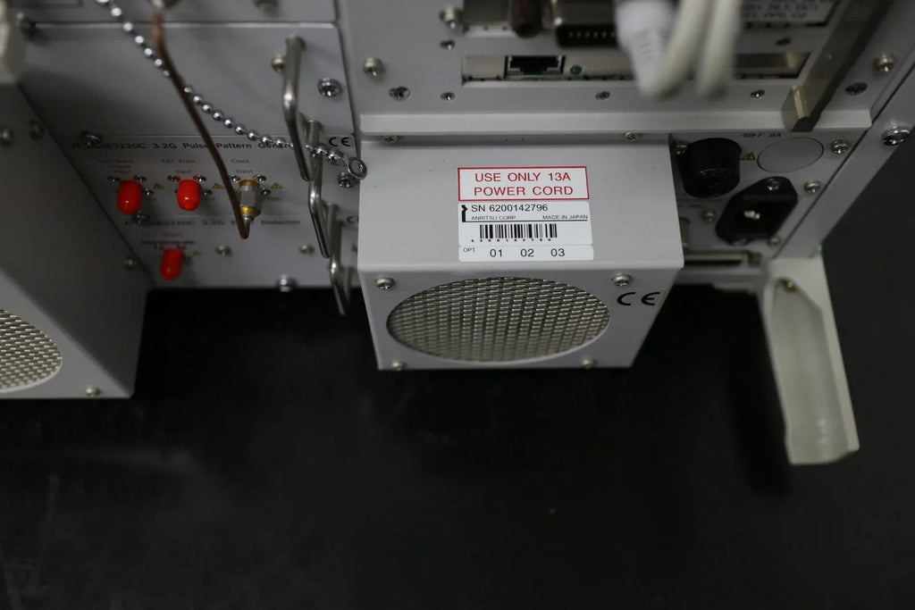 Anritsu MP1632C High-Speed Digital Data Analyzer - ZYYKZ Test Equipment