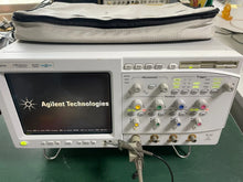 Load image into Gallery viewer, Agilent Infiniium 54831B 600MHz 4GSa/s Digital Oscilloscope with P6139A Probe &amp; 1160 Series Accessories - ZYYKZ Test Equipment