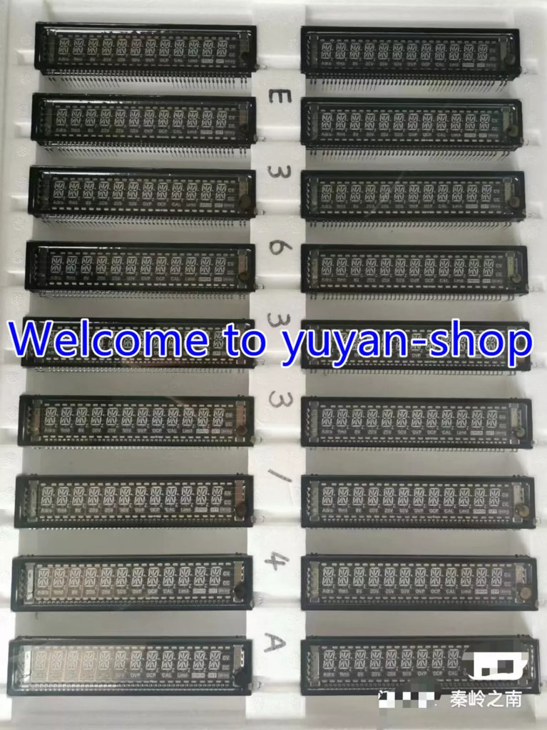 HP Keysight Agilent E3634A LCD Display Screen Replacement