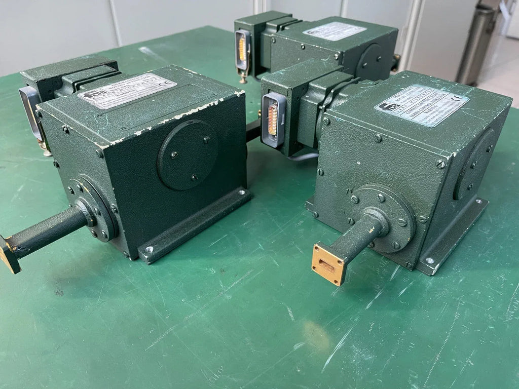 FMI Flann Model 20610 Microwave Programmable Rotary Attenuator - ZYYKZ Test Equipment