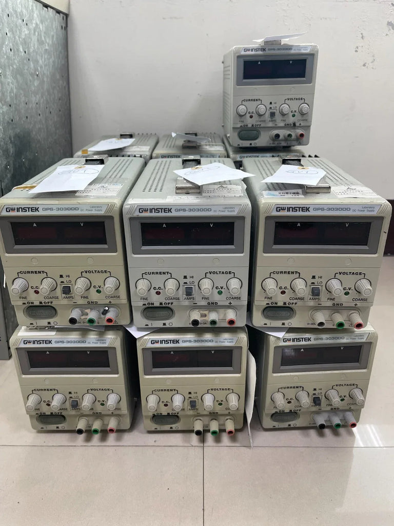 Gwinstek DC Regulated Laboratory Power Supply - ZYYKZ Test Equipment