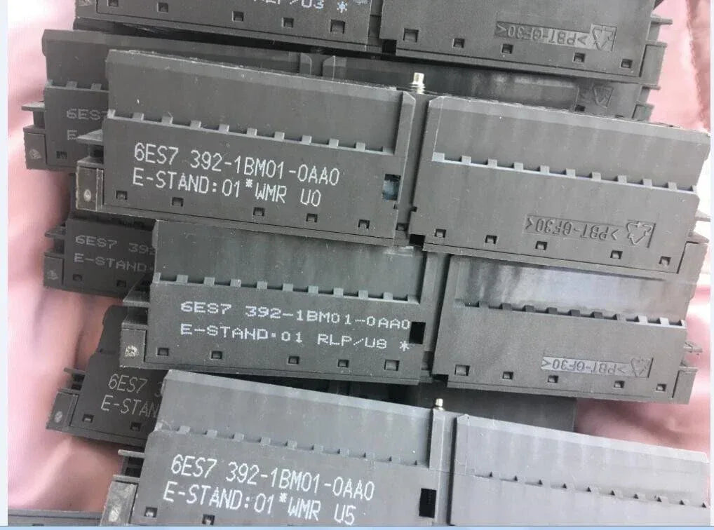 Siemens 6ES7 392-1BM01-0AA0 PROFIBUS DP Interface Module - ZYYKZ Test Equipment