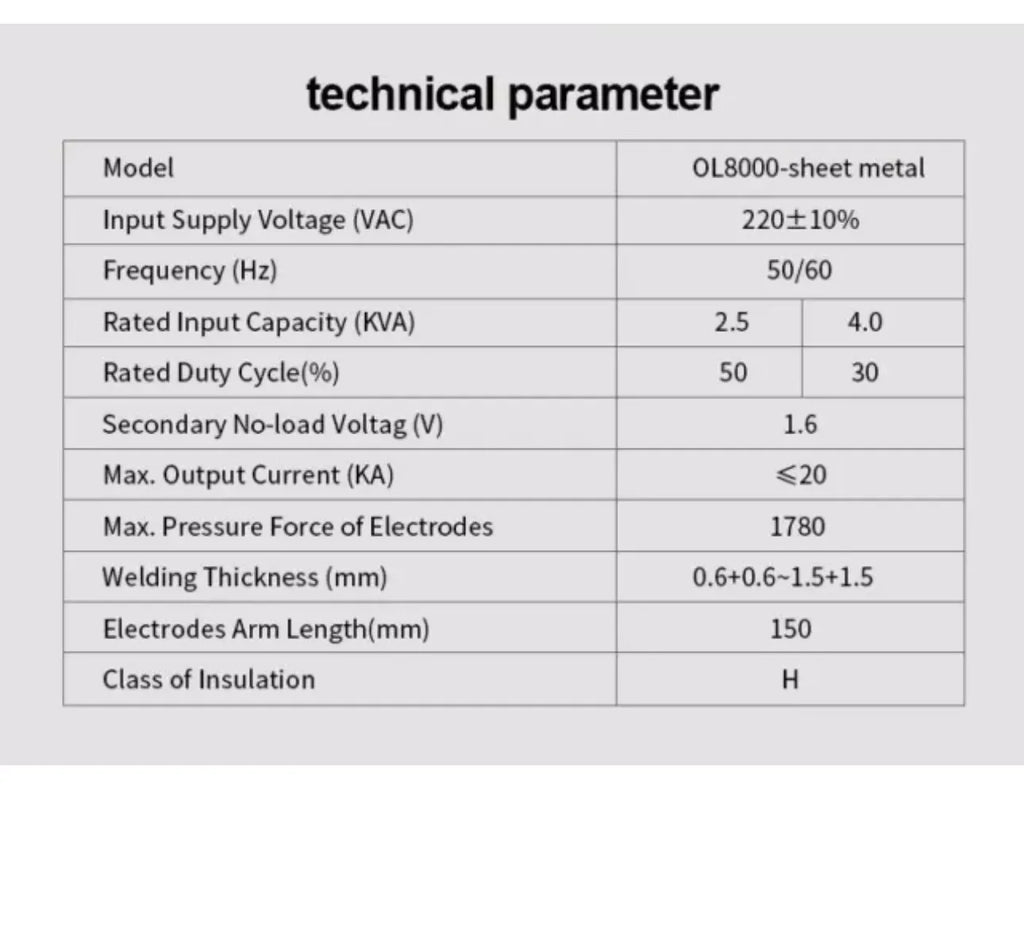 Automotive Double-Sided Spot Welder & Bumper Shaping Machine - ZYYKZ Test Equipment