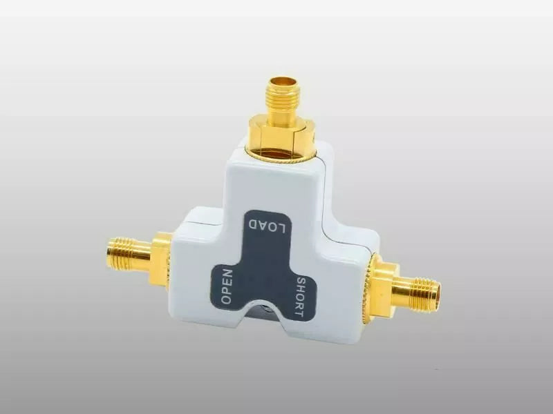 Saluki SCK0TTL40-2.92 40GHz OSL-T Calibration Kit for Vector Network Analyzers (VNA)