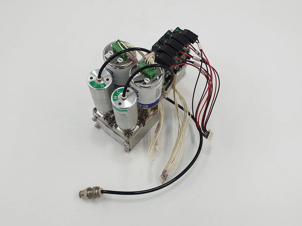 Setra Model 730G100TA4T2BT High-Accuracy Vacuum Transducer - ZYYKZ Test Equipment