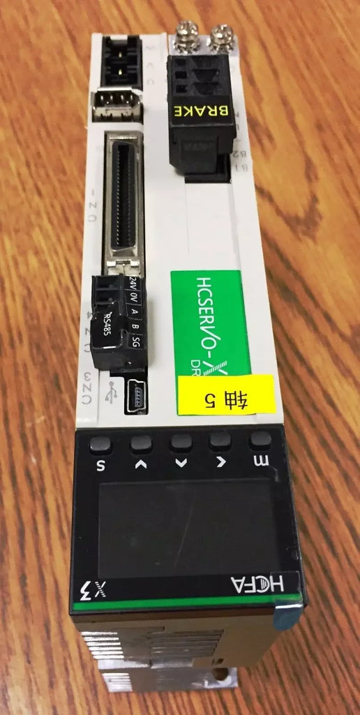HCFA SV-X3DA020A-D High-Precision Servo Driver for Motion Control - ZYYKZ Test Equipment