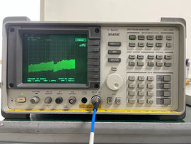 Keysight 8565E Spectrum Analyzer 9 kHz to 50 GHz - ZYYKZ Test Equipment