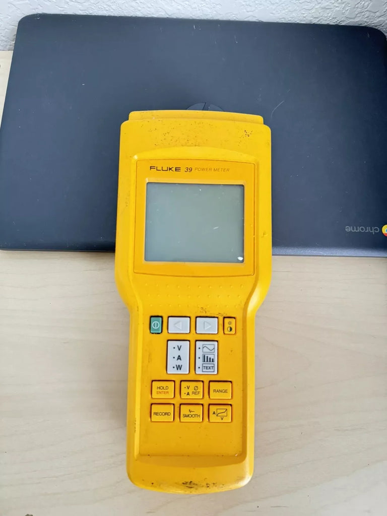 Fluke 39 Power Meter Replacement Parts - ZYYKZ Test Equipment