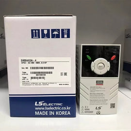 LS LG SV004IG5A-4 Inverter Drive - High Performance Motor Controller - ZYYKZ Test Equipment