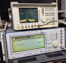Load image into Gallery viewer, Rohde &amp; Schwarz SMIQ02E Signal Generator 300 kHz to 2.2 GHz - ZYYKZ Test Equipment