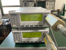 Load image into Gallery viewer, Anritsu ML2437A Single-Channel RF Power Meter with High Accuracy - ZYYKZ Test Equipment