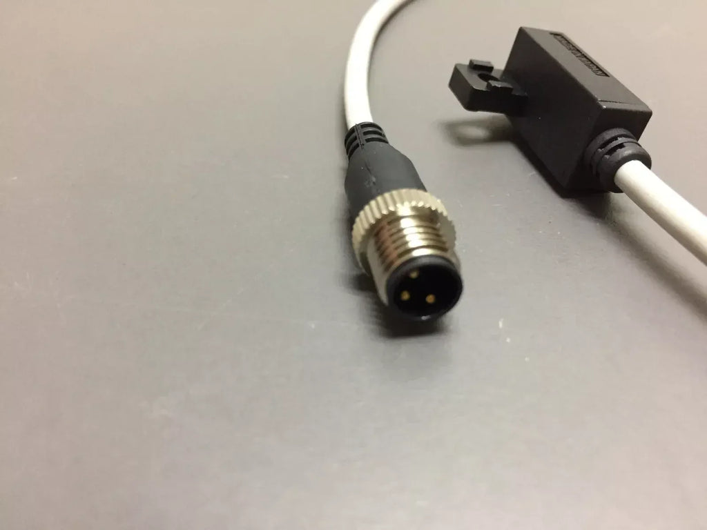 SMC D-F7P PNP Solid State Pneumatic Cylinder Actuator Switch with 0.5m Cable - ZYYKZ Test Equipment