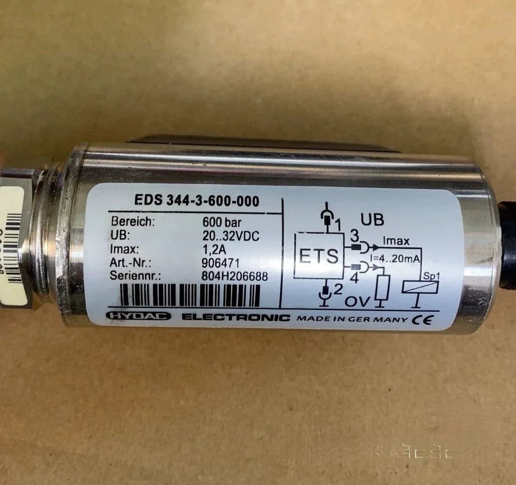 EDS344-3-600-000 High-Performance Electronic Device by Unbranded - ZYYKZ Test Equipment