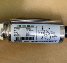 EDS344-3-600-000 High-Performance Electronic Device by Unbranded - ZYYKZ Test Equipment