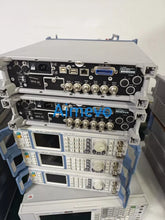 Load image into Gallery viewer, Rohde &amp; Schwarz SMB100A RF Signal Generator, 9 kHz to 6 GHz - ZYYKZ Test Equipment