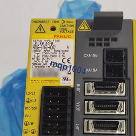 FANUC A06B-6162-H002 Servo Amplifier Module - ZYYKZ Test Equipment