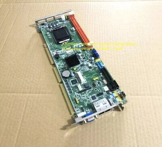 Advantech PCA-6028 REV.A1 Industrial PC with 90 Days Warranty
