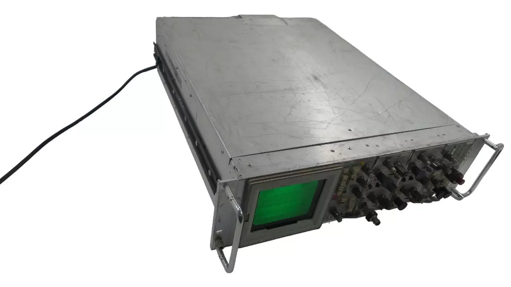 Tektronix 7633 Analog Oscilloscope Mainframe - ZYYKZ Test Equipment