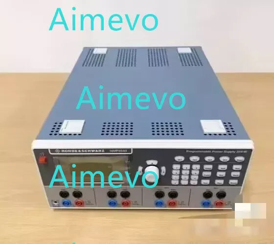 Rohde & Schwarz HMP4040 Four-Channel Power Supply 384W - ZYYKZ Test Equipment