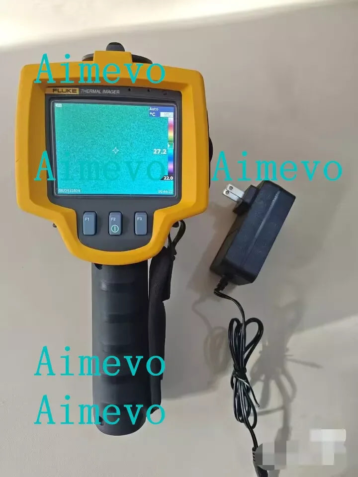 Fluke Ti10 Infrared Thermal Imaging Camera 160 x 120 Resolution - ZYYKZ Test Equipment