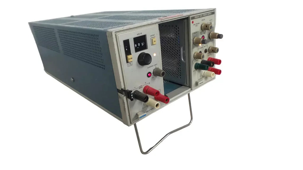 Tektronix TM503 Programmable DC Power Supply with PC 501-1 & PC 503A Modules - ZYYKZ Test Equipment