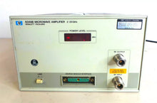 Load image into Gallery viewer, HP 8349B 2-20 GHz RF Microwave Amplifier - ZYYKZ Test Equipment