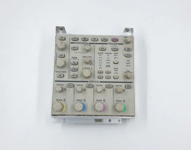 Tektronix Oscilloscope Replacement Front Panel Buttons - ZYYKZ Test Equipment