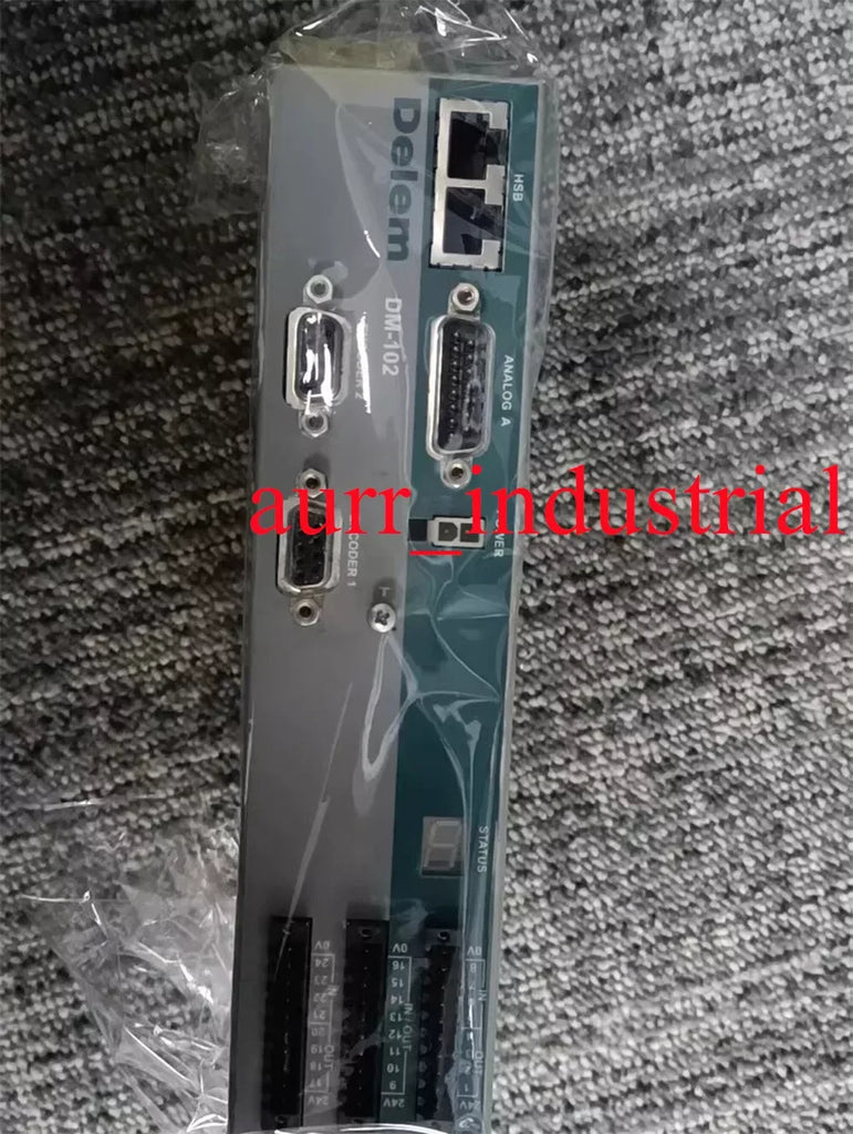 Delem DM102 System Module - ZYYKZ Test Equipment
