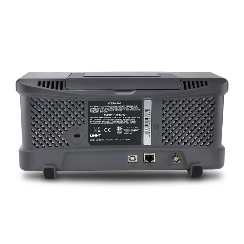 UNI-T UPO1102CS 100MHz 2-Channel Digital Storage Oscilloscope