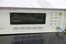 Load image into Gallery viewer, Agilent 83438A Tunable Erbium-Doped Fiber Laser Source 1530-1560nm - ZYYKZ Test Equipment